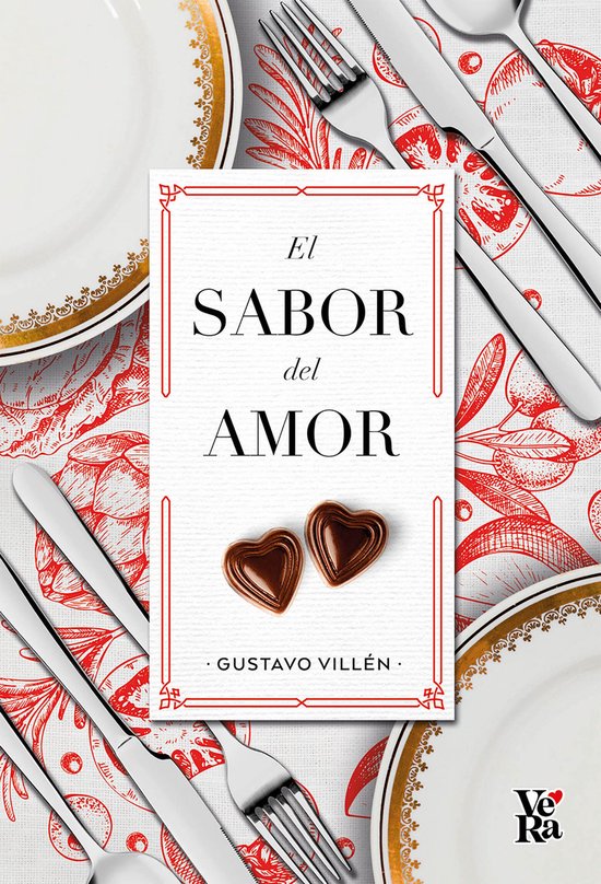 El sabor del amor (ebook), Gustavo Villén 9789877475562 Boeken