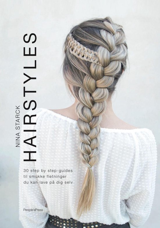 Nina Starck Hairstyles - cover