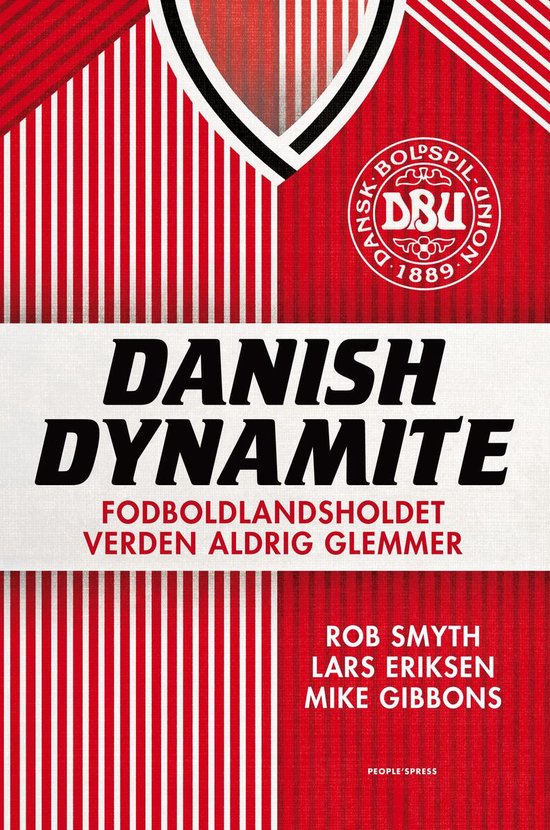 Danish Dynamite - cover