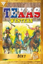 Texas Western 1 - E-Book 1-6