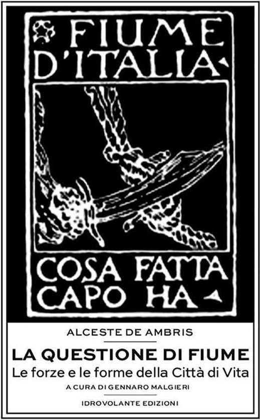Bol Com La Questione Di Fiume Ebook Alceste De Ambris 9788835340683 Boeken