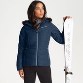 Dare2b -Glamorize  - Outdoorjas - Vrouwen - MAAT M - Blauw
