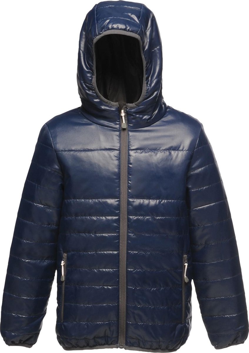 Regatta Kids´ Stormforce Thermal Jacket RG4540 Blauw