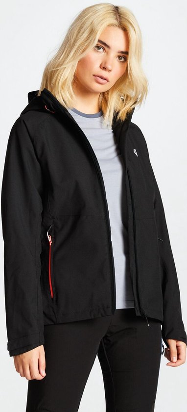 Veste Outdoor CMP Homme Noire - Taille 54 (XXL) - Polyester Élasthanne