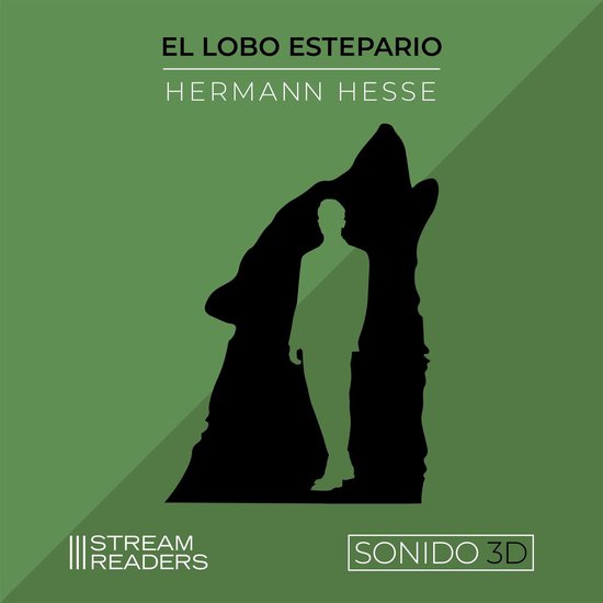 El Lobo Estepario - cover