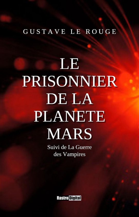 Le prisonnier de la planète Mars