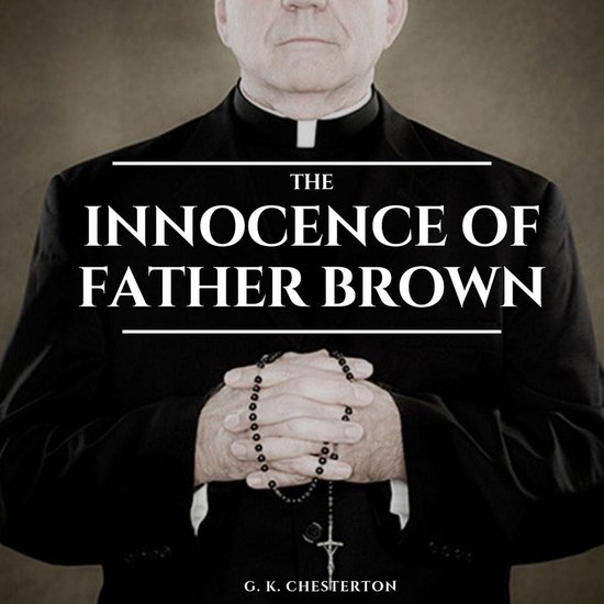 The Innocence of Father Brown - cover