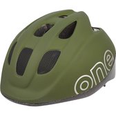 Bobike One Plus helm - Maat XS - Olive Green