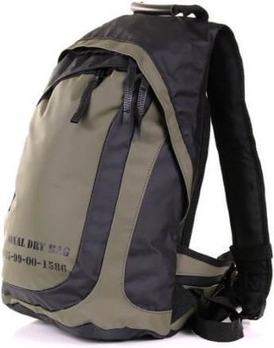Fostex Dry bag Operational klein  - groen