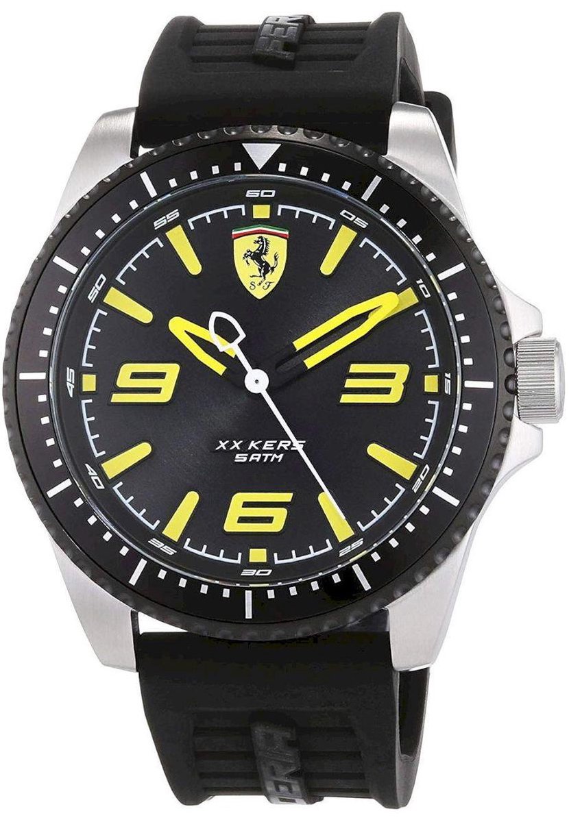 Scuderia Ferrari Mod. 830487 - Horloge