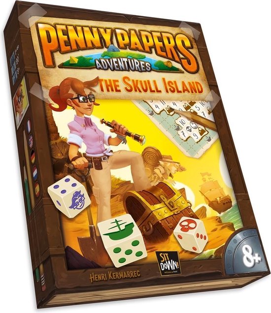 PEGASUS SPIELE - Pegasus Giochi 17652 G Dadi Giochi, Non