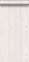 Origin behang houten planken donker beige - 347523 - 53 cm x 10.05 m