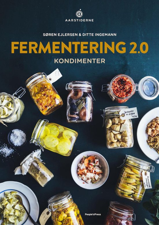 Fermentering 2.0 - cover