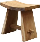 Boomstam krukje 4 poot 48x30x47