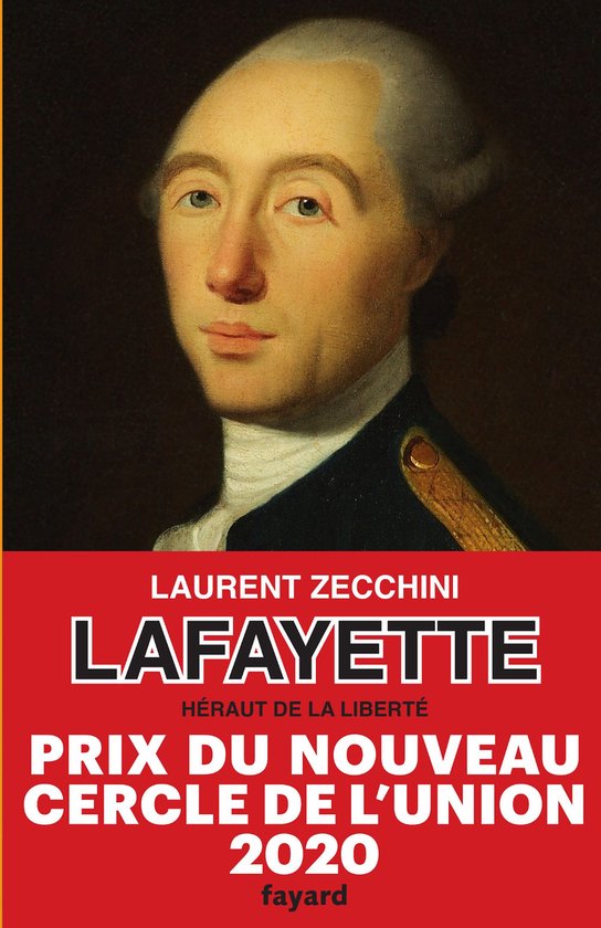 Lafayette (ebook), Laurent Zecchini 9782213703107 Boeken bol
