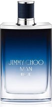 Jimmy Choo Man Blue Eau de Toilette Spray 100 ml