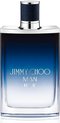 Herenparfum Jimmy Choo EDT Blue 100 ml
