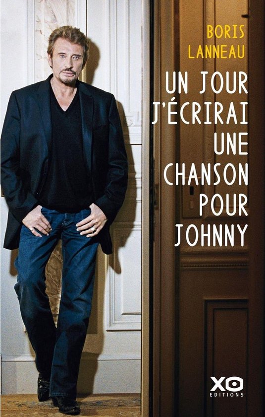 Un jour, j'écrirai une chanson pour Johnny - cover