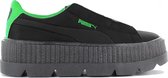 Fenty PUMA by Rihanna Cleated Creeper Surf WNS 367681-03 Dames Sneakers Sportschoenen Schoenen zwart - Maat EUR 39