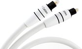 Atlas Element High-End digitale optische Toslink audio kabel - 2 meter