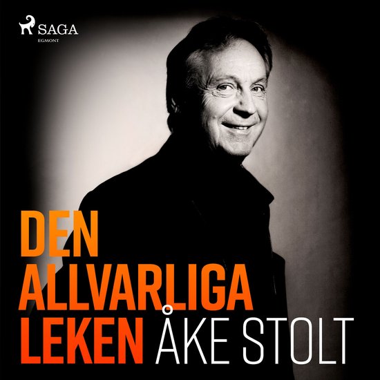 Den allvarliga leken - cover