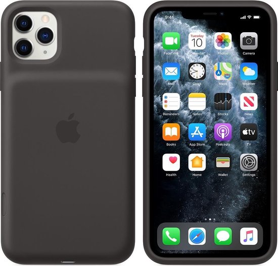Apple Smart Battery Case voor iPhone 11 Pro Max - draadloos