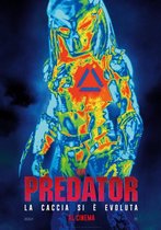 20th Century Fox The Predator DVD 2D Engels, Italiaans