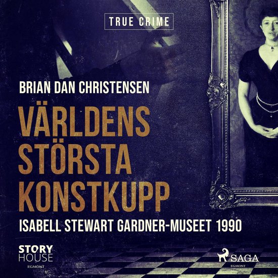 Världens största konstkupp - cover