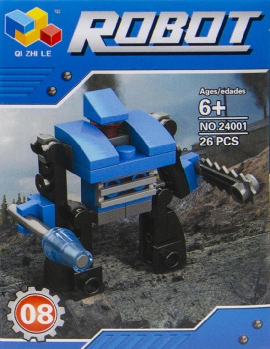 Vind robot kinderen in Speelgoed | Educatief en Creatief op