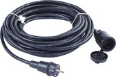 lightmaXX Power Extension Cord 1.5m 16 A, 3x 1.5 mm² - Schuko power cable