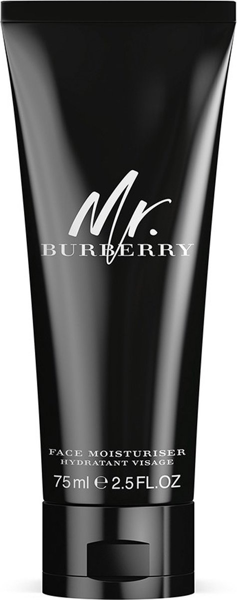 Mr. Burberry