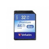 Bol.com Verbatim Premium 32GB SDHC Klasse 10 flashgeheugen aanbieding