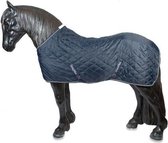Lex & max paardendeken royal staldeken  195cm donkerblauw
