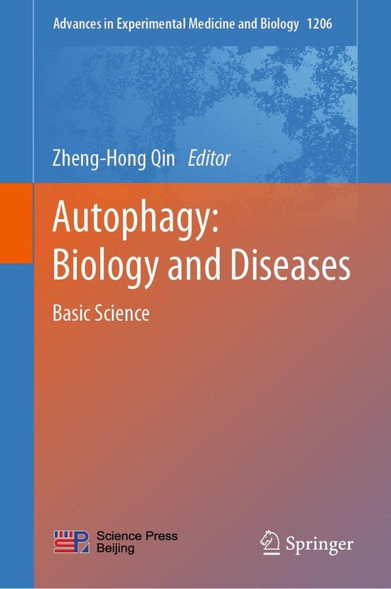 Autophagy: Biology and Diseases (ebook) | 9789811506024 | Boeken | bol.com