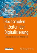 Angewandte Wirtschaftsinformatik - Hochschulen in Zeiten der Digitalisierung