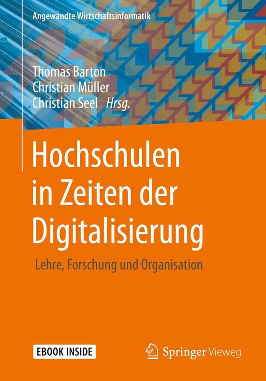 Computer Science and Engineering (German Language) - Hochsch ... - cover