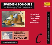 Choirs In Sweden 1900-1950 - Swedish Tongues (5 CD Box Set 300 P (5 CD)