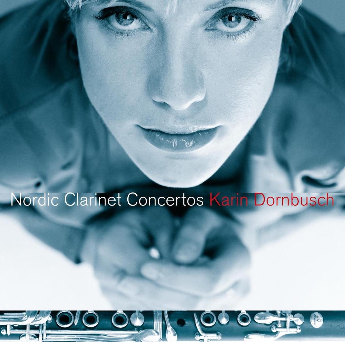 Karin Dornbusch - Nordic Clarinet Concertos (CD)