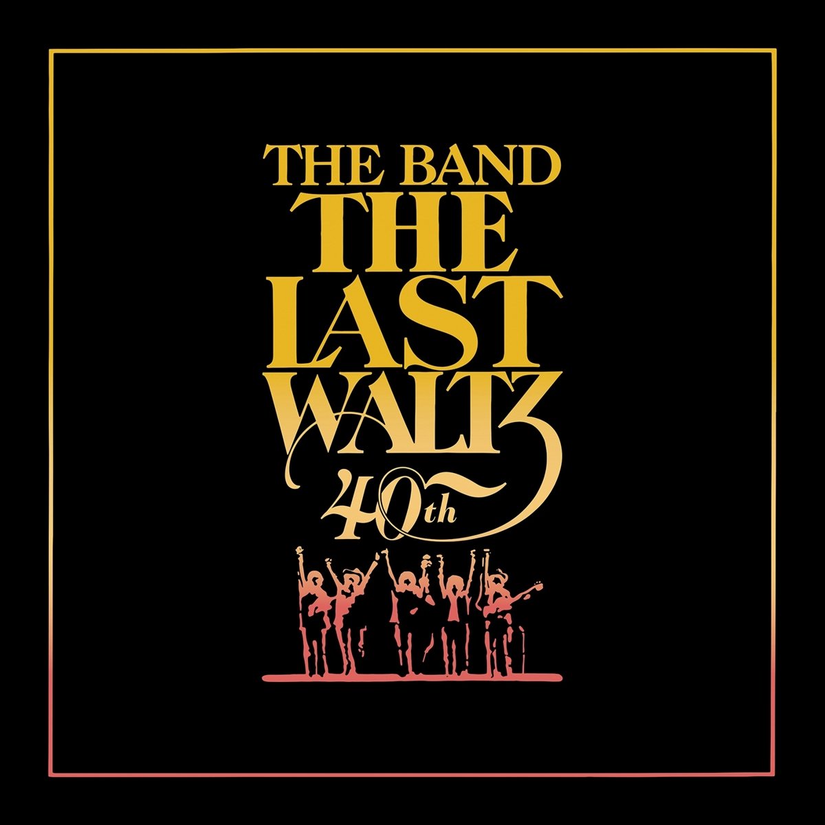 The Last Waltz 40th Anniversary 4CD + Blu-Ray