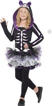 Dressing Up & Costumes | Costumes - Halloween - Skelly Cat Costume