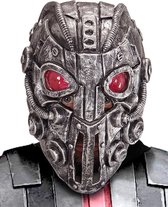WIDMANN - Overheerser masker voor volwassenen - Maskers > Integrale maskers