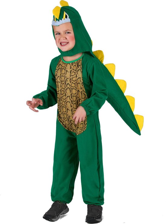 Dank je verliezen Clancy Dinosaurus kostuum voor kinderen - Kinderkostuums - 104-116" | bol.com