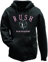 Rush Hoodie/trui -M- Department Zwart