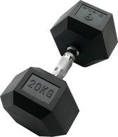 Sveltus Dumbbell Hexagonal 20 Kg