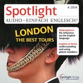 Englisch lernen Audio - Die besten Stadttouren in London