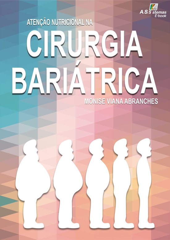 Atenção Nutricional Na Cirurgia Bariátrica e Metabólica - cover