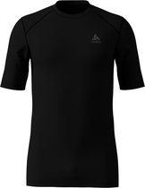 Odlo shirt Originals Warm H 152032-15000 zwart