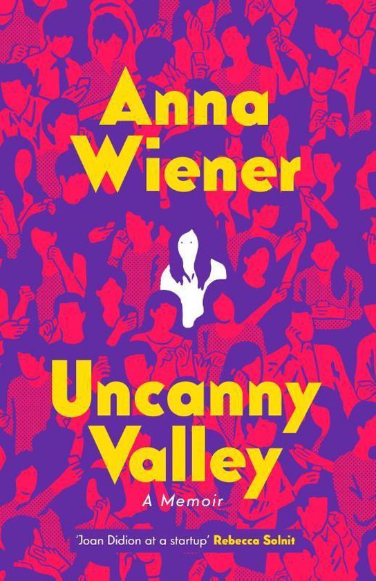 Uncanny Valley - cover