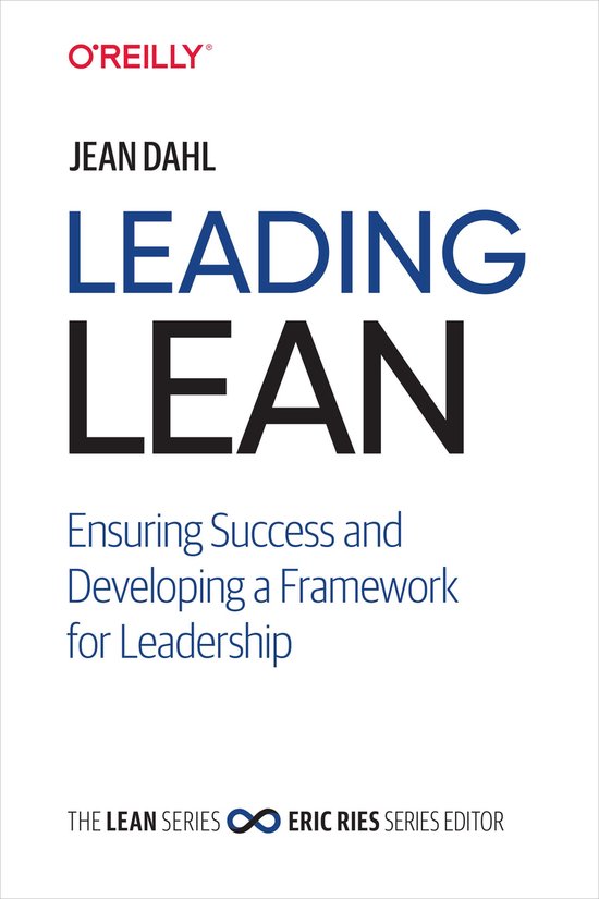 Leading Lean - cover