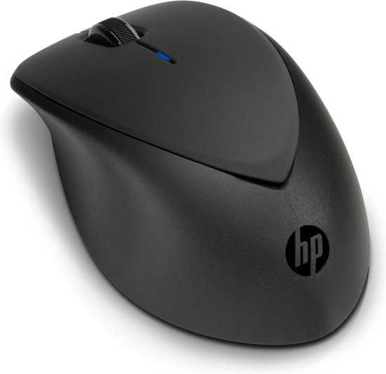 HP X4000b Draadloze muis Zwart HP X4000b Draadloze muis Zwart